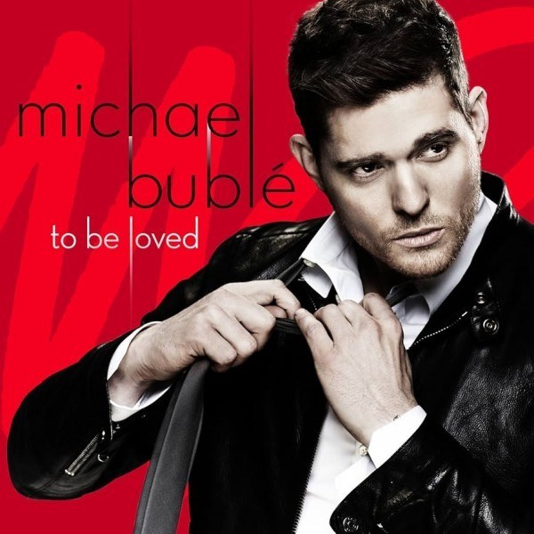 CD Michael Buble — To Be Loved фото