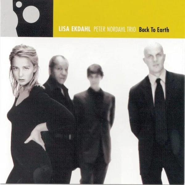 Lisa Ekdahl - Back To Earth
