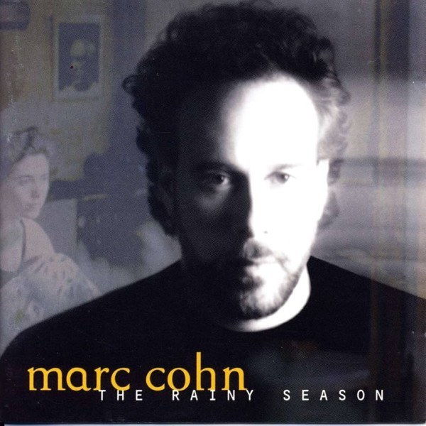 CD Marc Cohn — Rainy Season фото