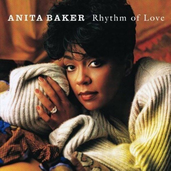 CD Anita Baker — Rhythm Of Love фото