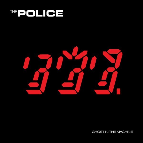 CD Police — Ghost In The Machine фото