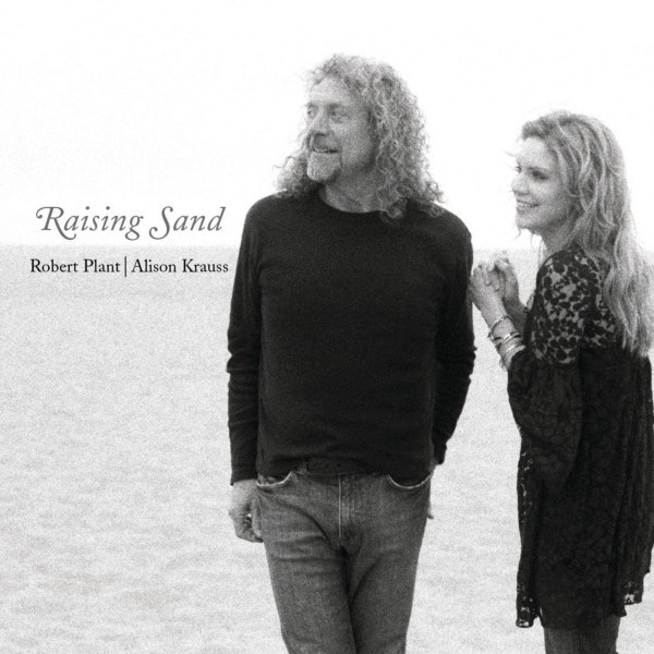CD Robert Plant — Raising Sand фото