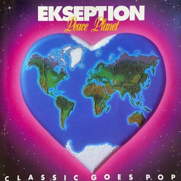 Ekseption - Peace Planet