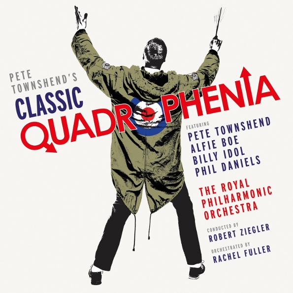 CD Pete Townshend — Classic Quadrophenia фото