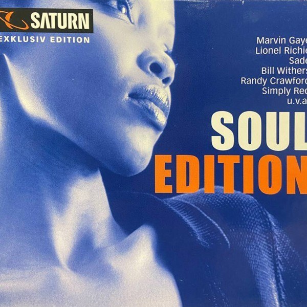 CD V/A — Soul Edition фото