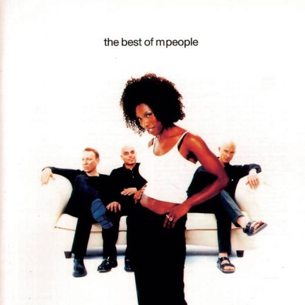 CD M People — Best Of M People фото