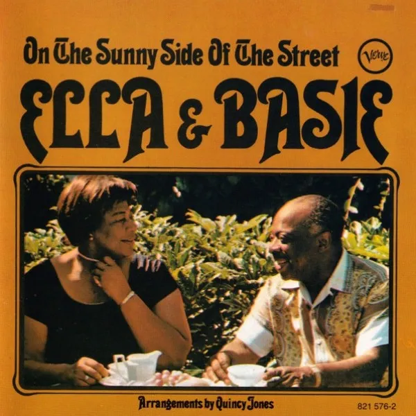 Ella Fitzgerald - On The Sunny Side Of The Street