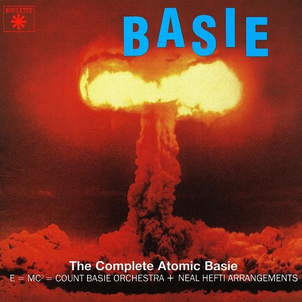 CD Count Basie — Complete Atomic Basie фото