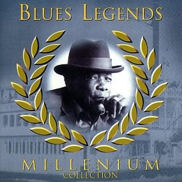 V/A - Blues Legends - Millenium Collection