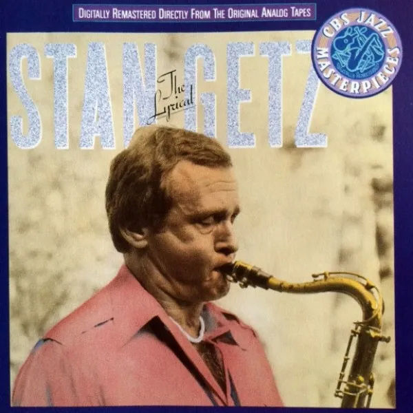 Stan Getz - Lyrical Stan Getz