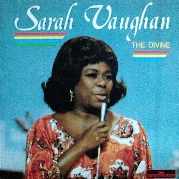 Sarah Vaughan - Divine