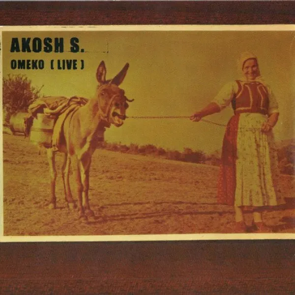 Akosh Szelevenyi - Omeko