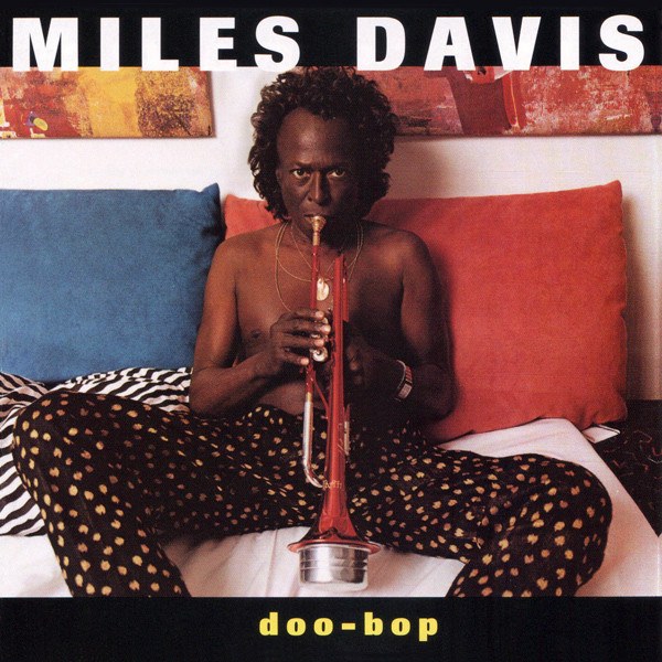 CD Miles Davis — Doo-Bop фото