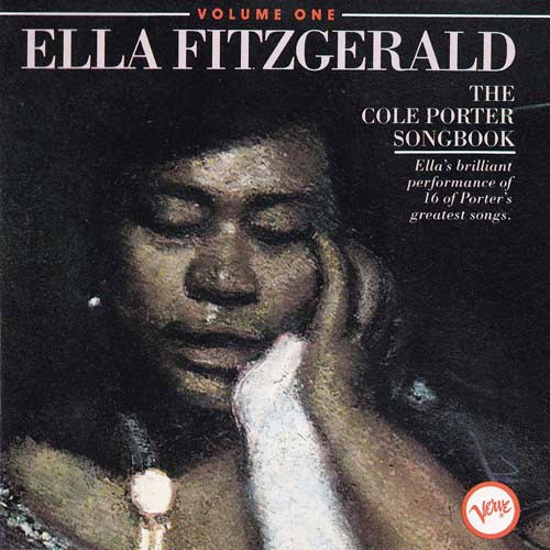 CD Ella Fitzgerald — Cole Porter Songbook Volume One фото