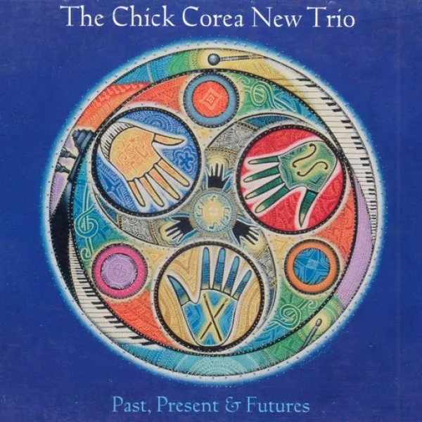 Chick Corea New Trio - Past, Present & Futures