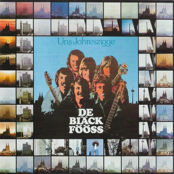 Black Fooss - Uns Johreszigge