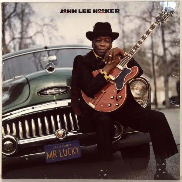 John Lee Hooker - Mr. Lucky