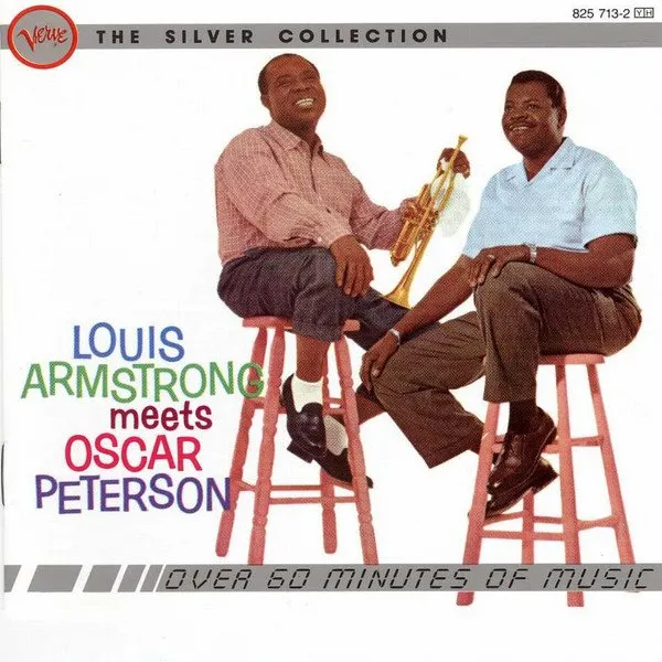 Louis Armstrong - Louis Armstrong Meets Oscar Peterson