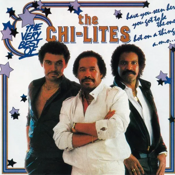 Chi-Lites - Very Best Of The Chi-Lites