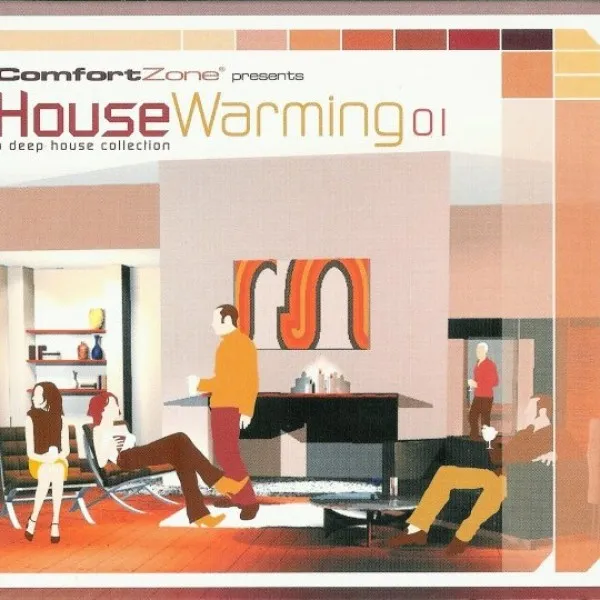 V/A - House Warming 01