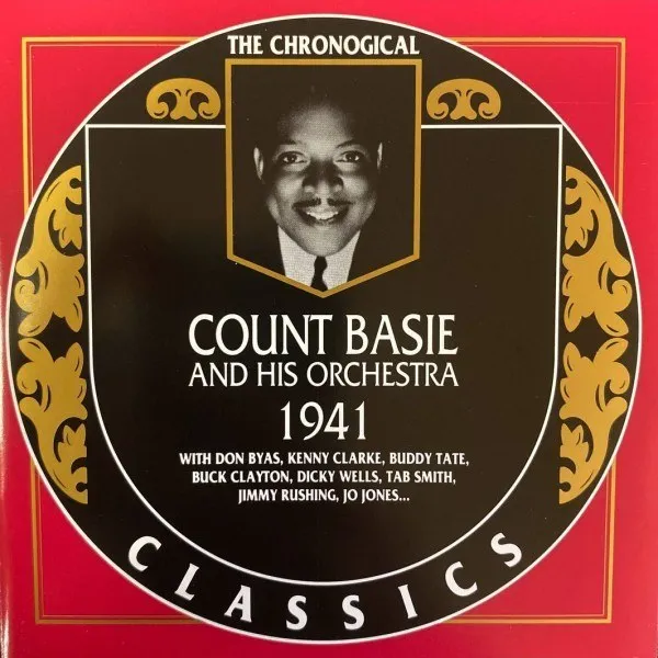 Count Basie And His Orchestra - 1941