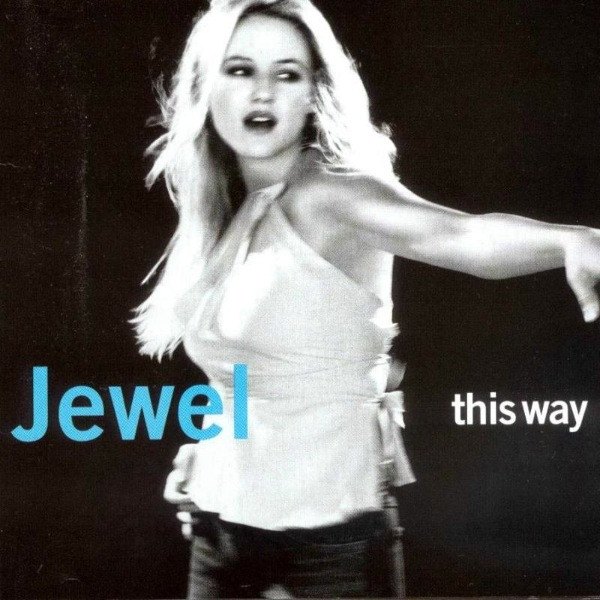 CD Jewel — This Way фото