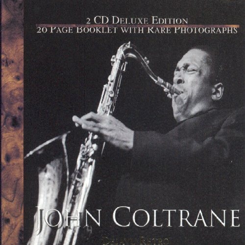 CD John Coltrane — John Coltrane фото