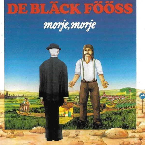 Black Fooss - Morje, Morje