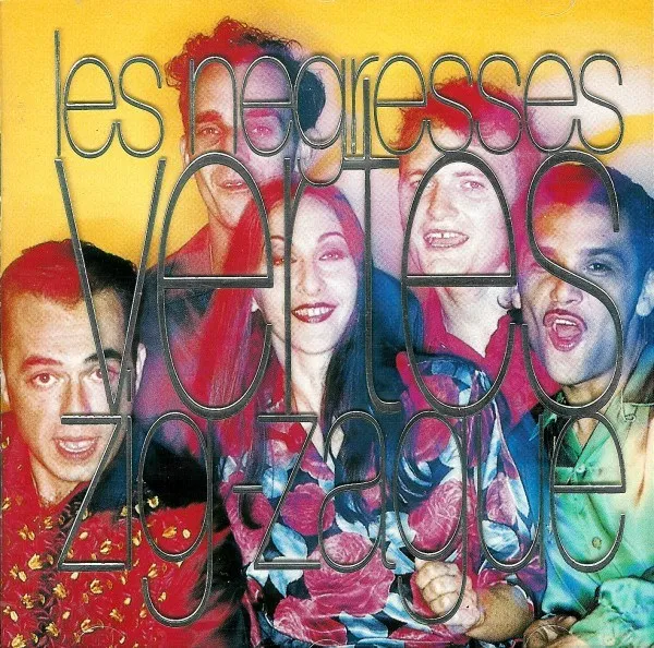 Les Negresses Vertes - Zig-Zague