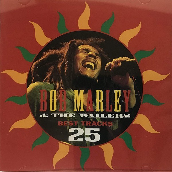 CD Bob Marley & The Wailers — Best Tracks 25 фото