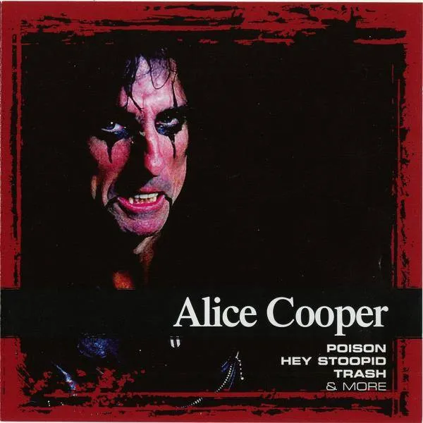 Alice Cooper - Collections