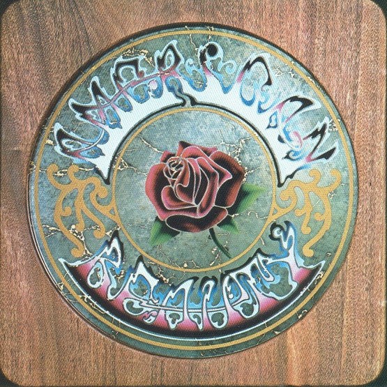 CD Grateful Dead — American Beauty фото