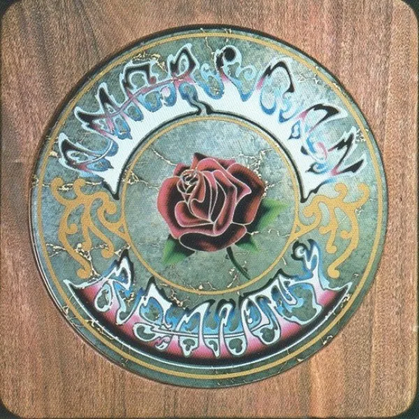 Grateful Dead - American Beauty