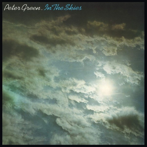 CD Peter Green — In the Skies фото