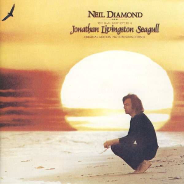 CD Neil Diamond — Jonathan Livingston Seagull (Original Motion Picture Sound Track) фото