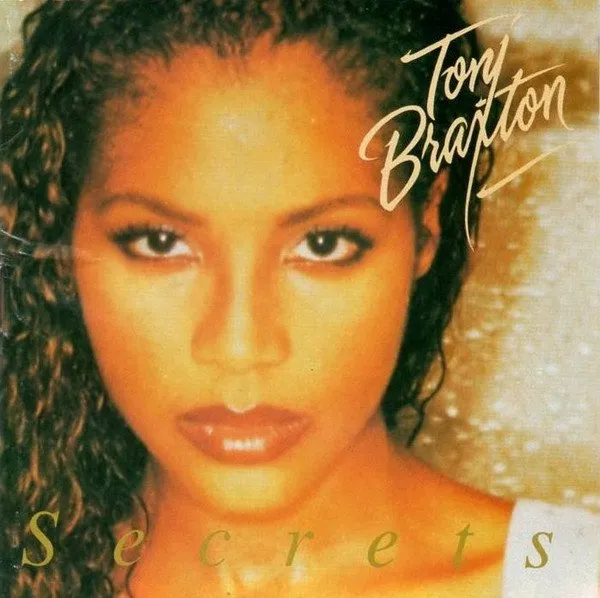 Toni Braxton - Secrets