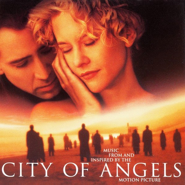 CD V/A — Music From And Inspired By The City Of Angels Motion Picture фото