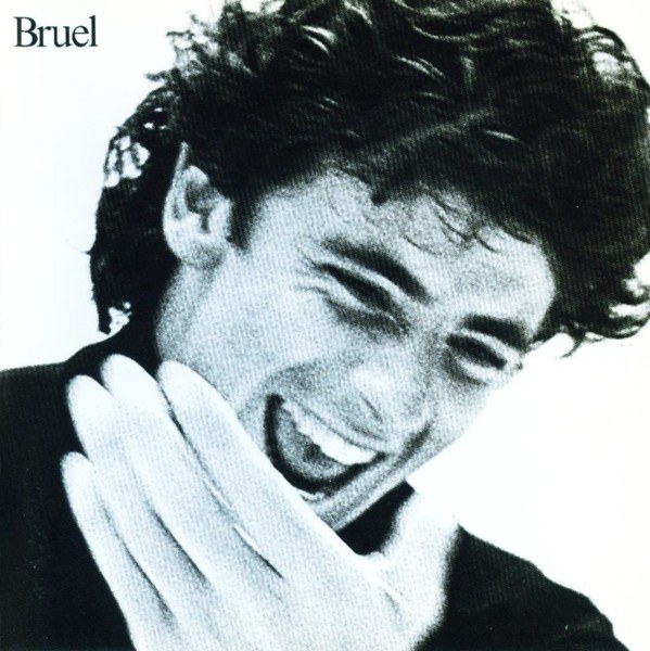CD Patrick Bruel — Bruel фото