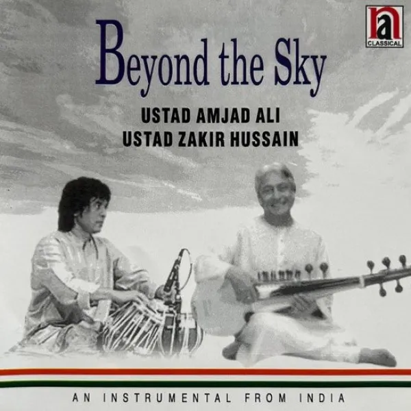 Ustad Amjad Ali Khan - Beyond The Sky