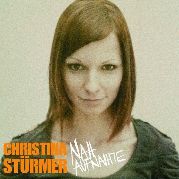 CD Christina Sturmer — Nahaufnahme фото