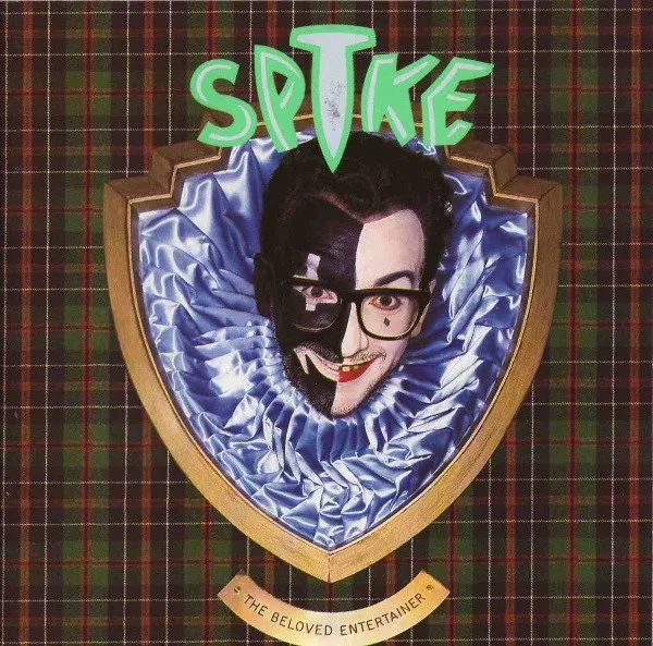 Elvis Costello - Spike