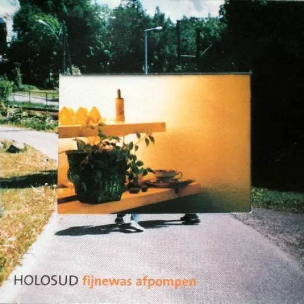 Holosud - Fijnewas Afpompen