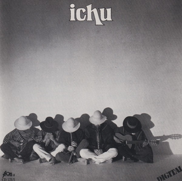 CD Ichu — Ichu фото