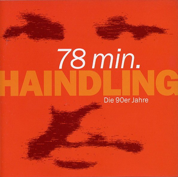 CD Haindling — 78 Min. - Die 90er Jahre фото