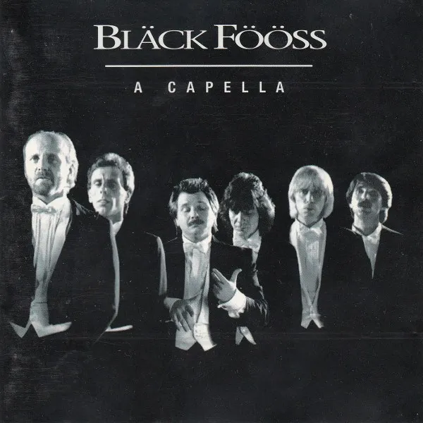 Black Fooss - A Capella