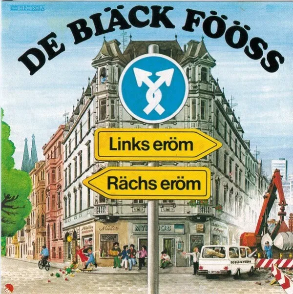 Black Fooss - Links Erom - Rachs Erom