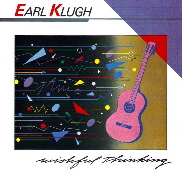 CD Earl Klugh — Wishful Thinking фото