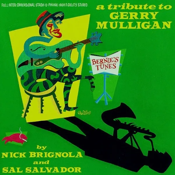 Nick Brignola - A Tribute To Gerry Mulligan