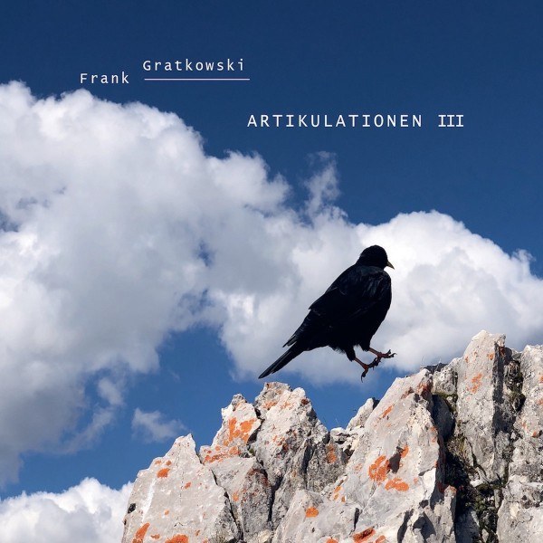 CD Frank Gratkowski — Artikulationen III фото
