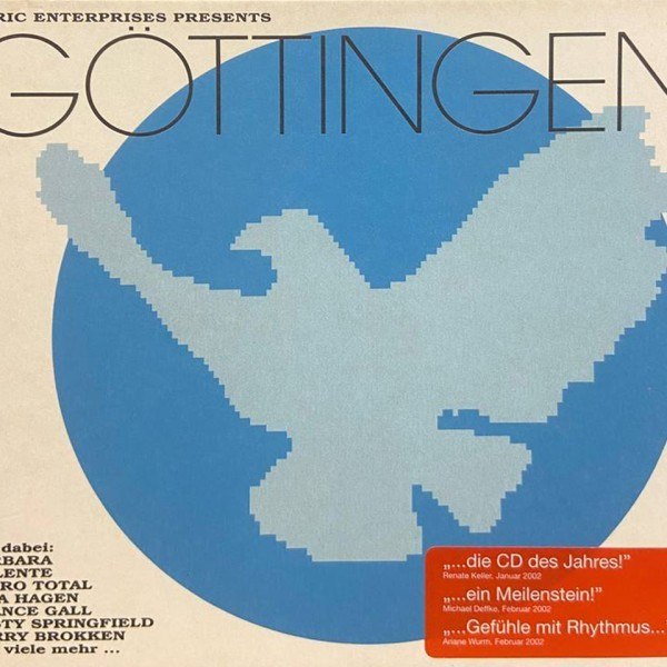 CD V/A — Gottingen фото